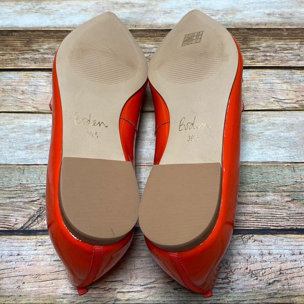 Boden Octavia Pointed Loafers Flats IOB NWOT - Picture 9 of 12